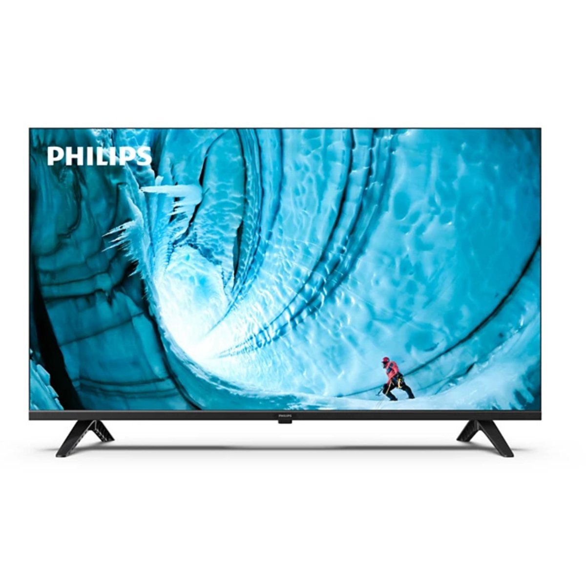 Philips 40PFS6009/12 TV 101,6 cm (40") Fuld HD Smart TV Wi-Fi Sort