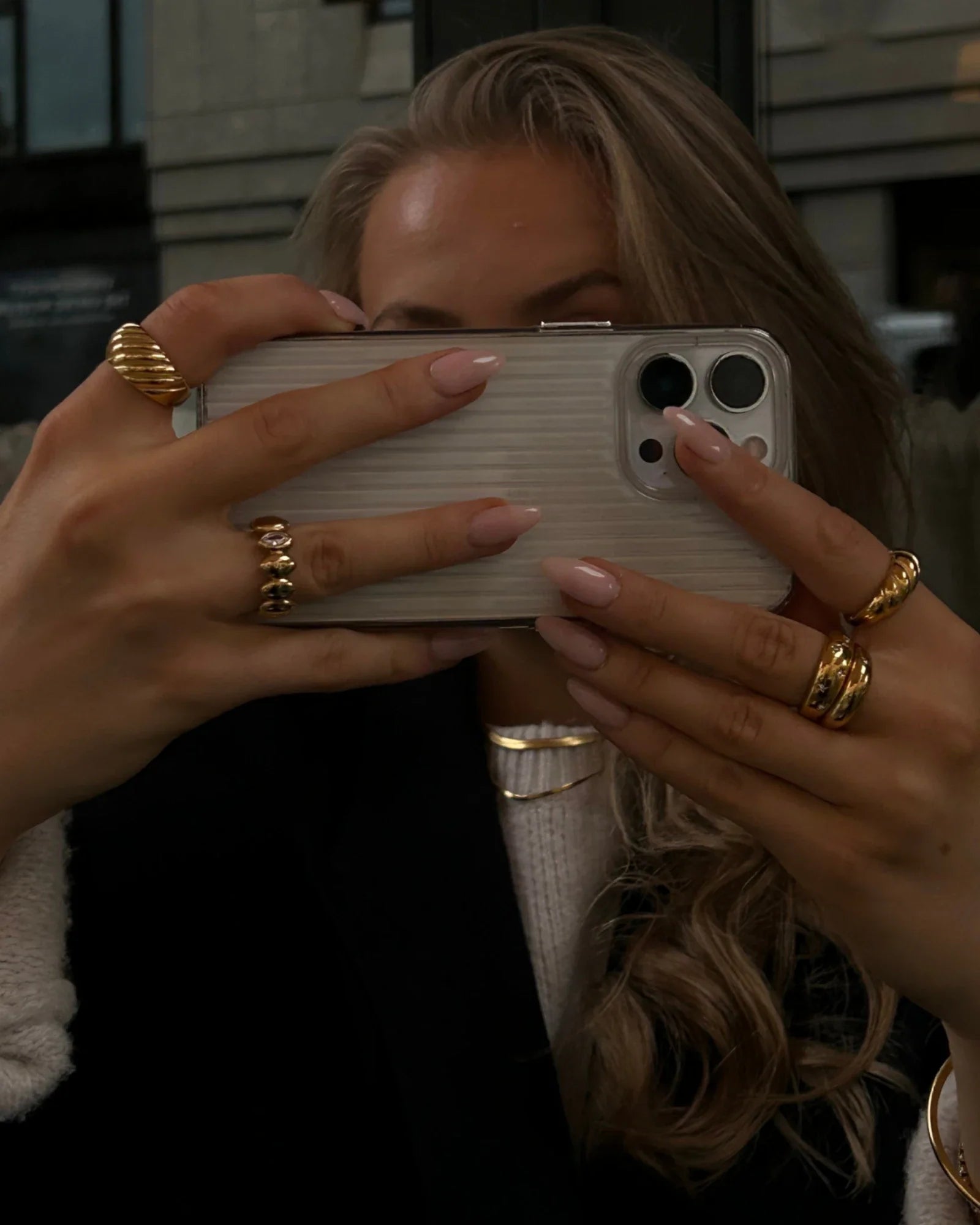 ELEGANCE BABY RING