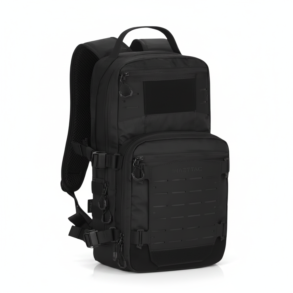 Trekker 20L – Kompakt Rygsæk til Sport & Friluftsliv