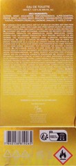 24K EDT herre 100 ml