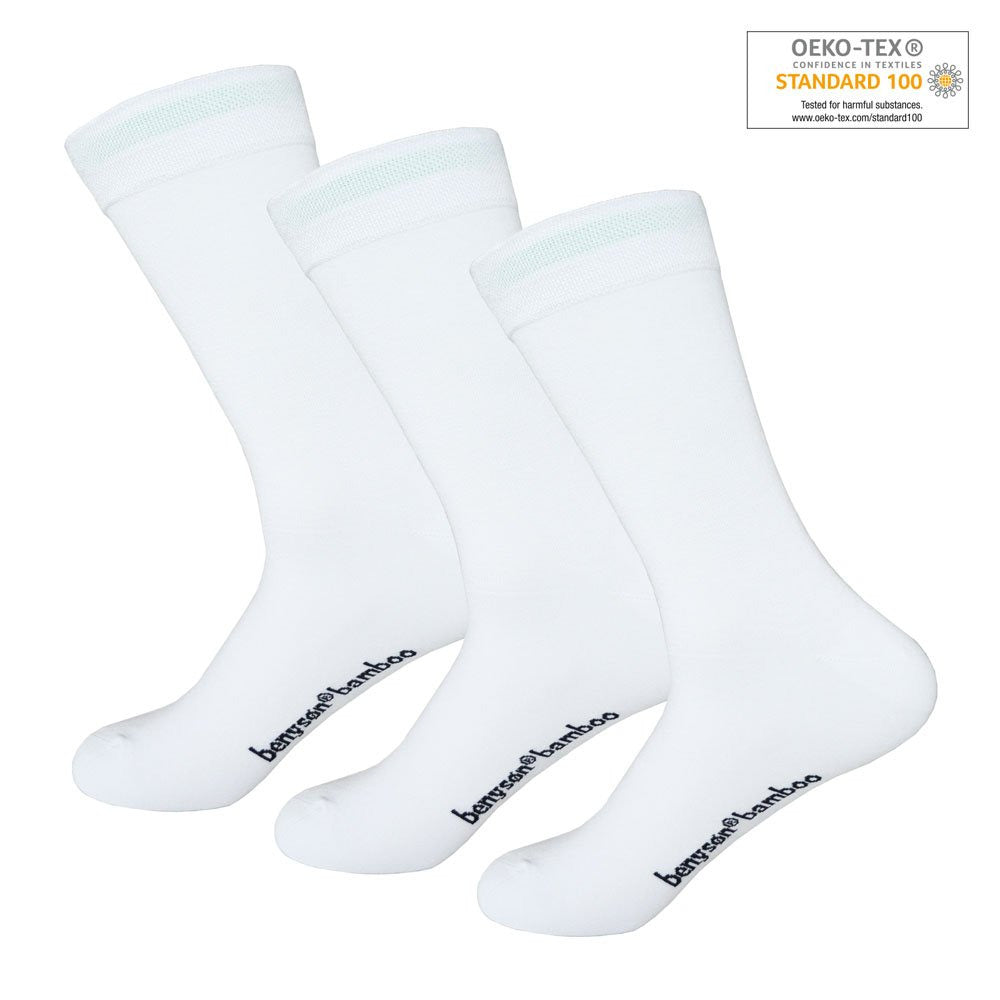 Benysøn Unisex Bambusstrømper 3 pak
