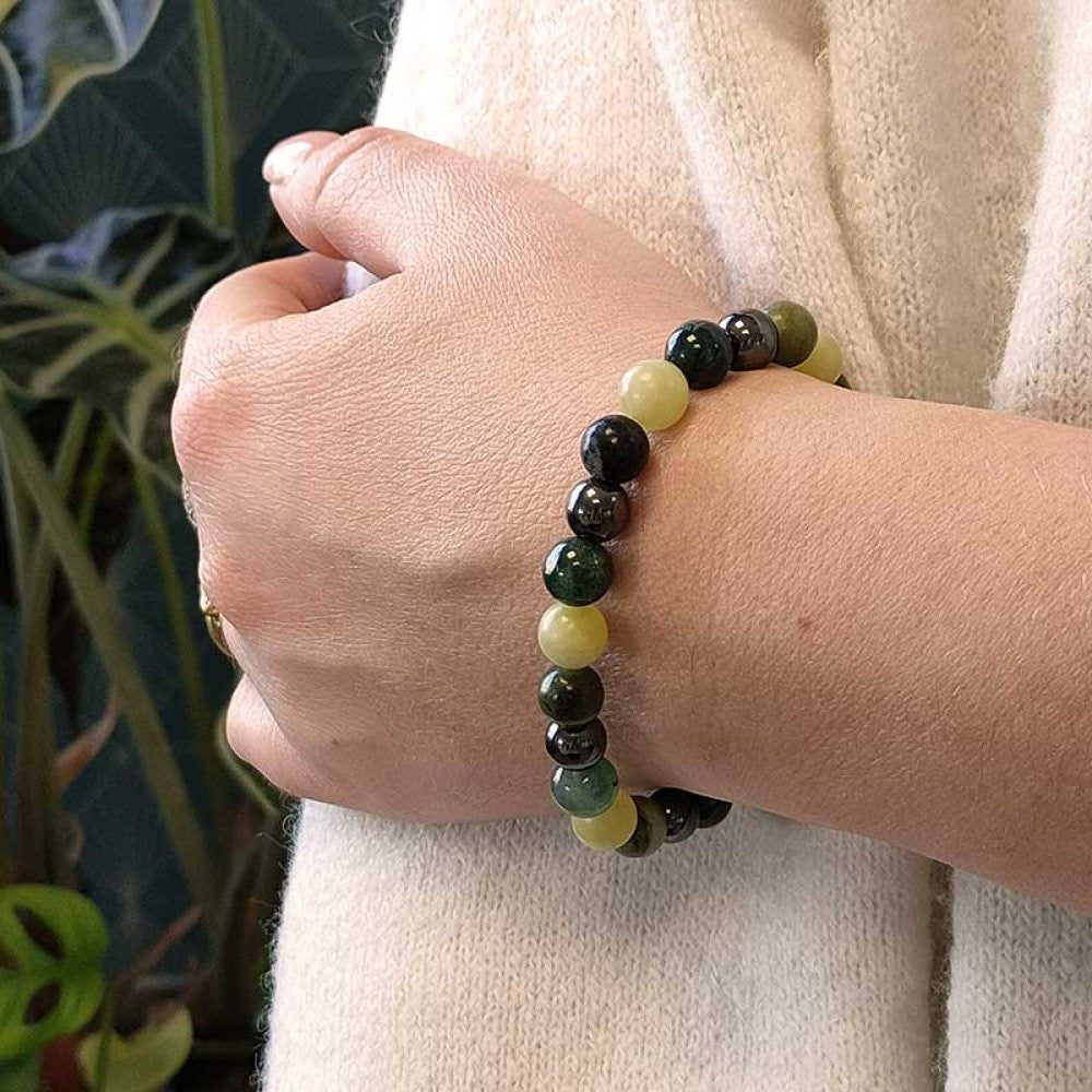 LUCKY ARMBÅND: Luck and Wealth-armbånd