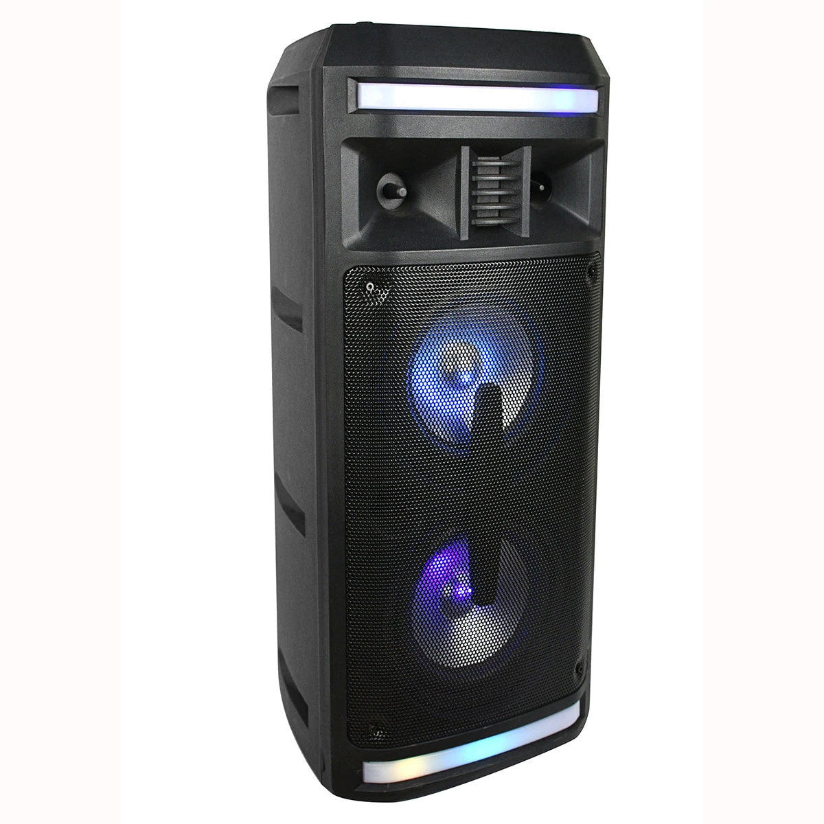 Denver BPS-351 Bluetooth Party Højttaler (med LED)