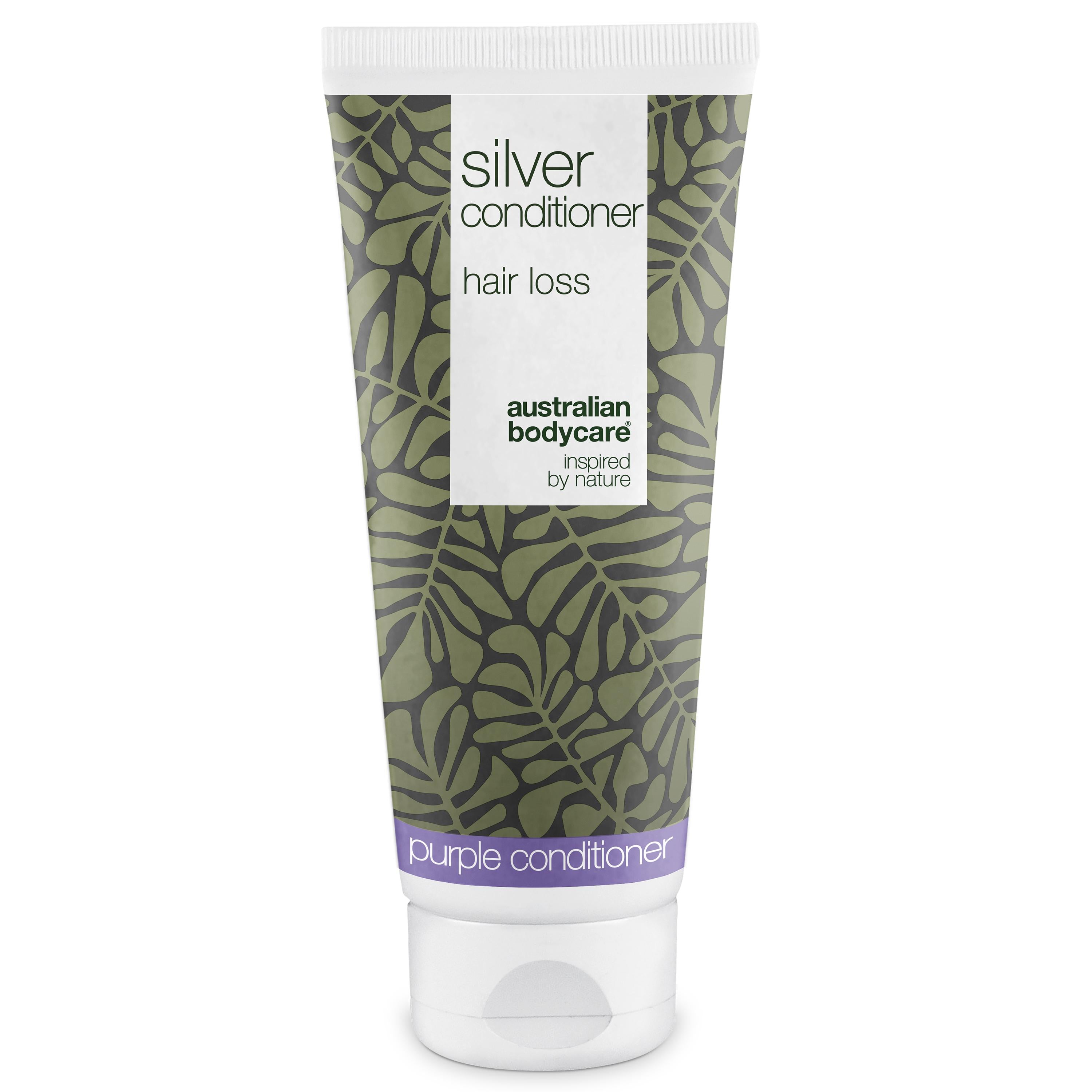 Balsam til gråt og blondt hår – Reducerer hårtab — Plej gråt og blondt hår med Silver Conditioner. Reducerer hårtab, neutraliserer gule toner og efterlader håret blødt og skinnende.