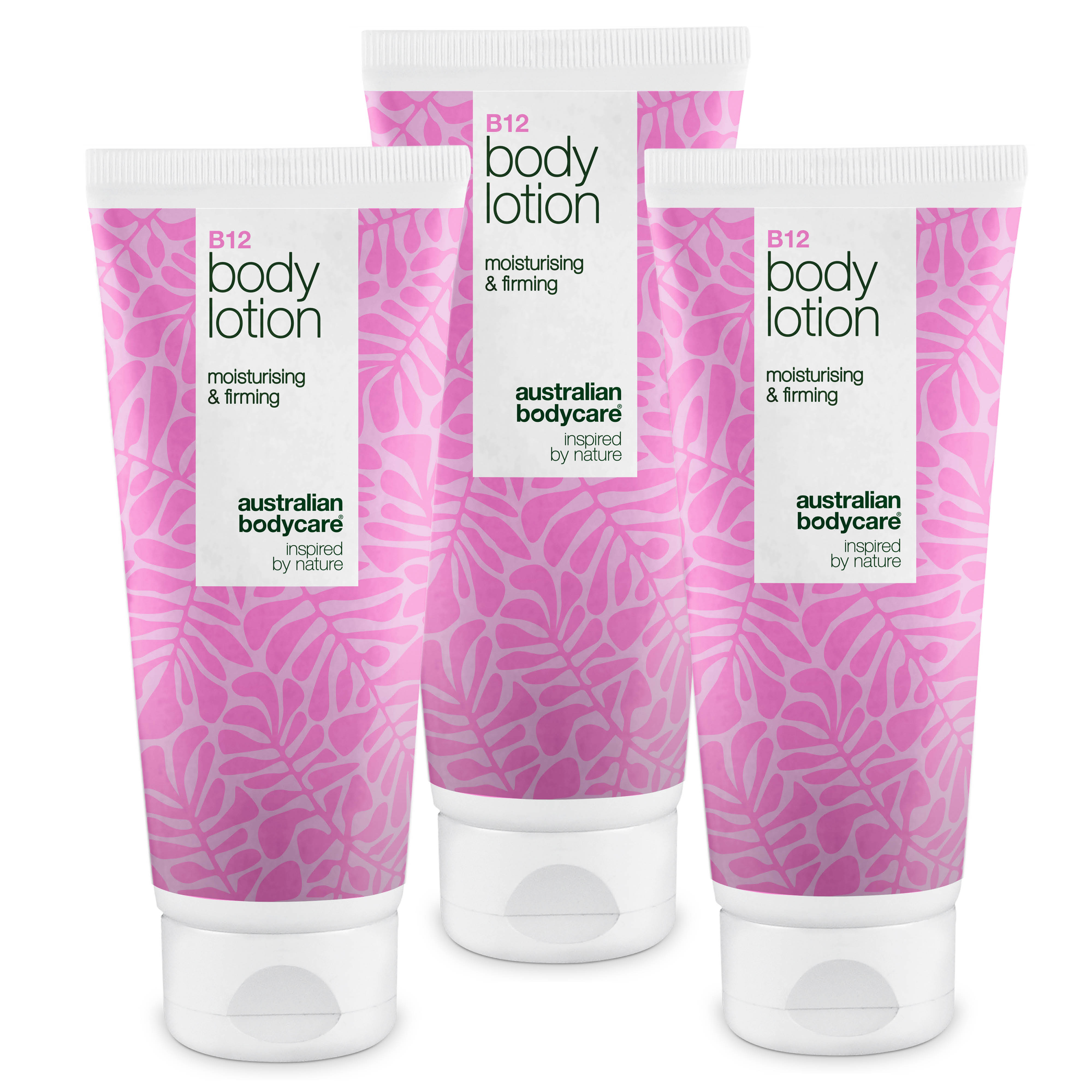 B12 Body Lotion – Naturligt inspireret fugt til alle hudtyper — B12 Body Lotion giver intens fugt og øger hudens elasticitet. Perfekt til daglig pleje og efterlader huden blød og strålende.