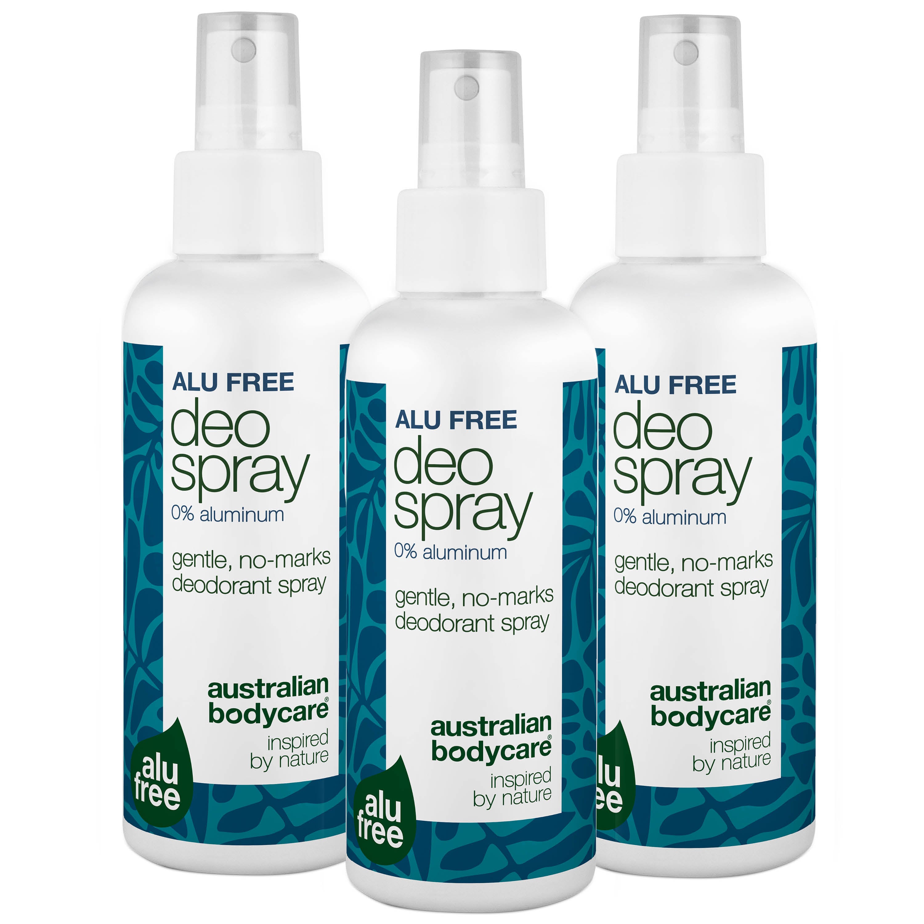 Deodorantspray uden aluminium – Naturlig friskhed — Effektiv aluminiumsfri deodorant med naturlige ingredienser. Modvirker svedlugt og giver langvarig friskhed. Hurtigtørrende og skånsom.
