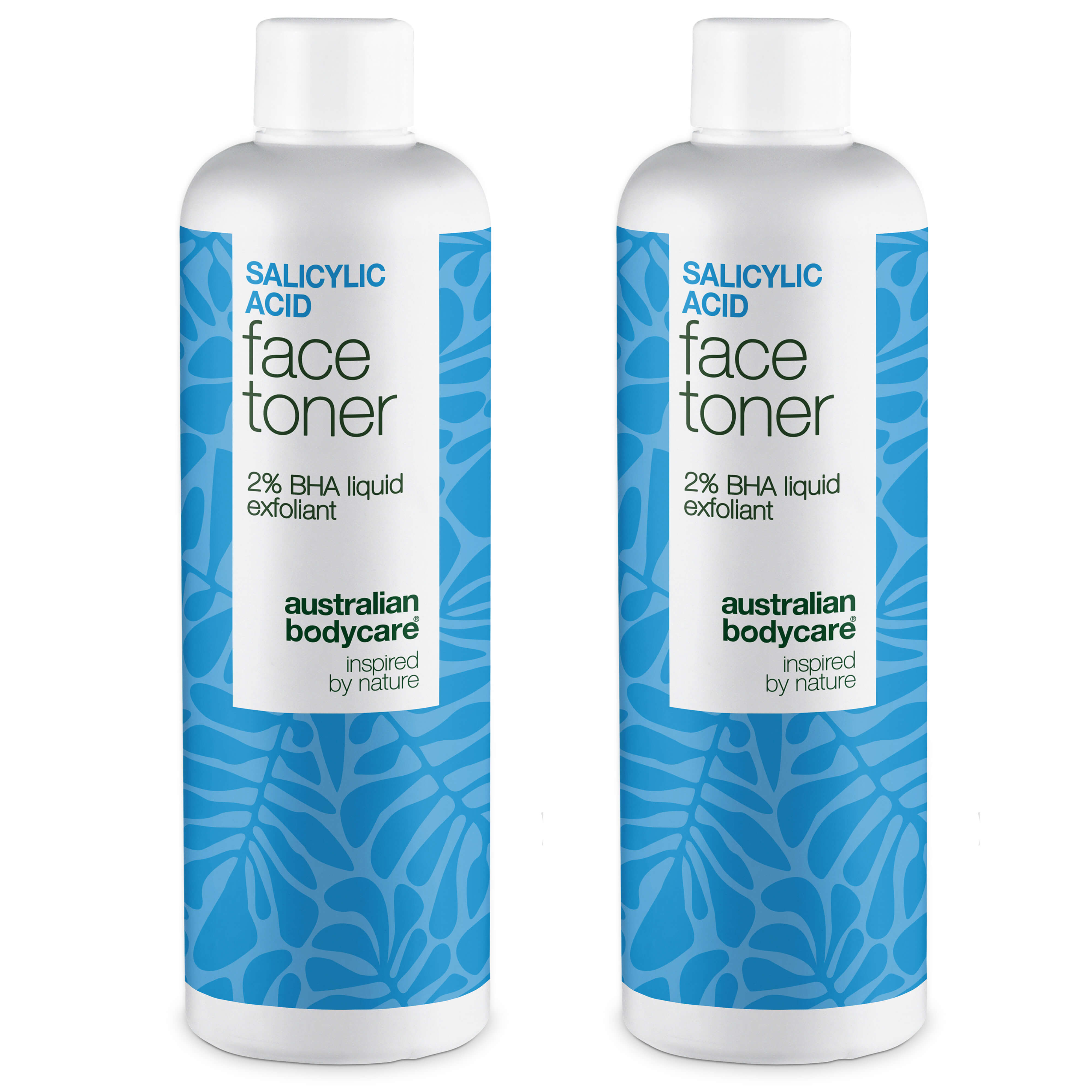 Salicylsyre-toner mod urenheder og store porer — Salicylsyre peeling fjerner hudorme, mindsker porer og udjævner huden. Bruges dagligt for en klar og ren hud.