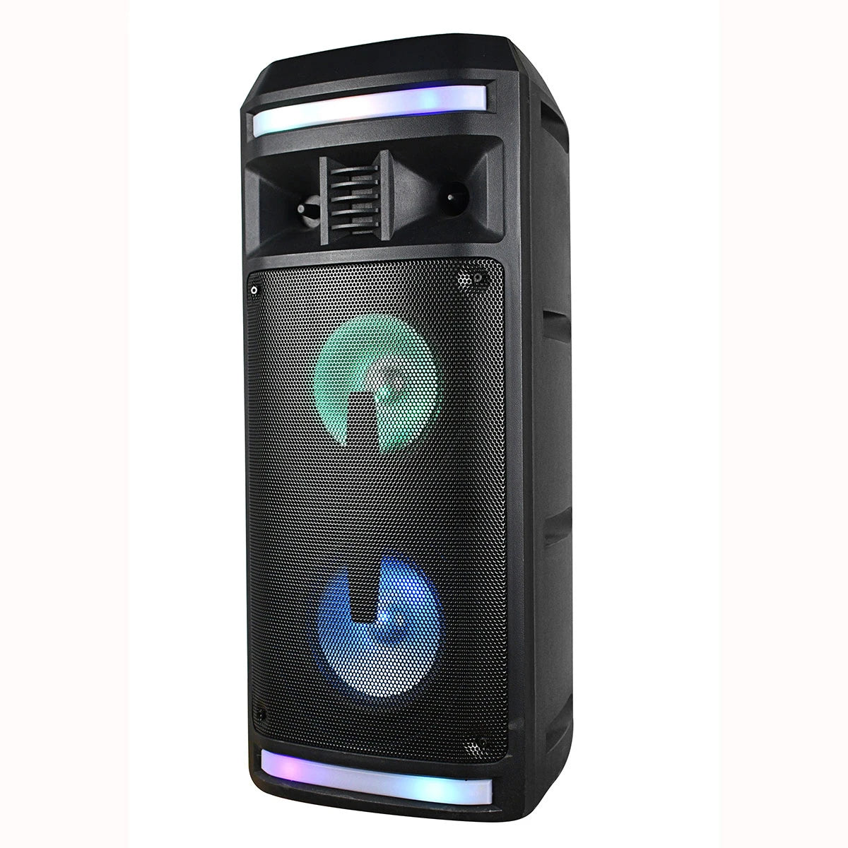 Denver BPS-351 Bluetooth Party Højttaler (med LED)