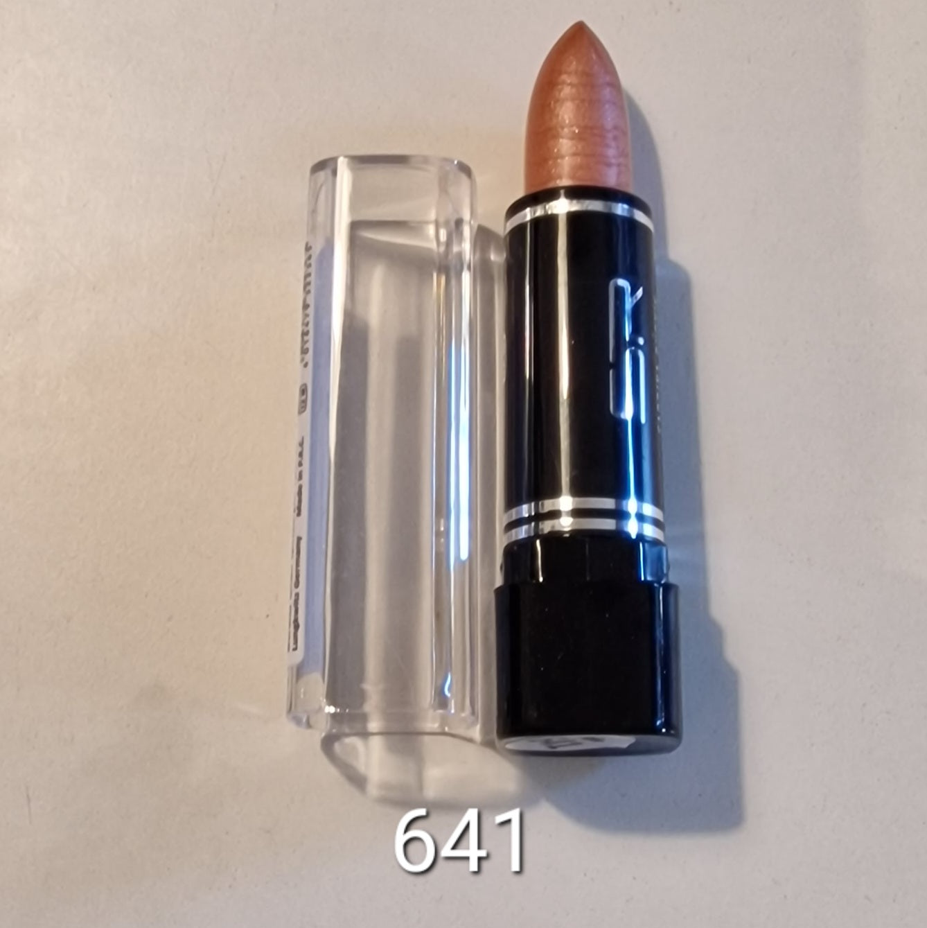 Læbestift SABRINA 3,8g neutrale farver