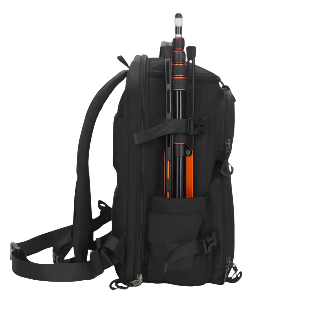 GearPak 24L – Kamerarygsæk med Regnslag