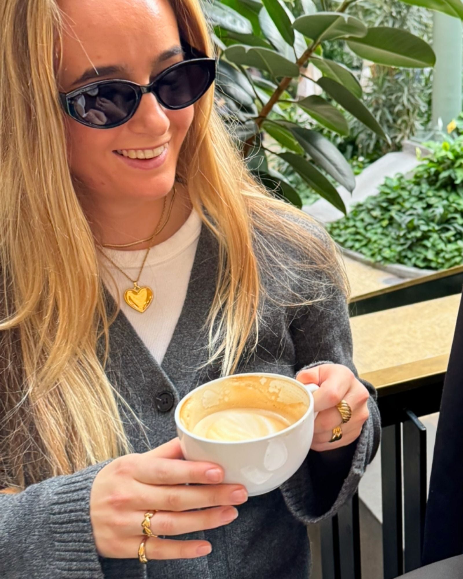 CÉLINE HALSKÆDE