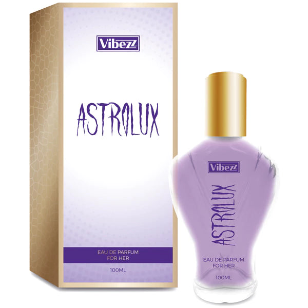 Parfume Vibezz 100ml Astrolux EDP kvinder