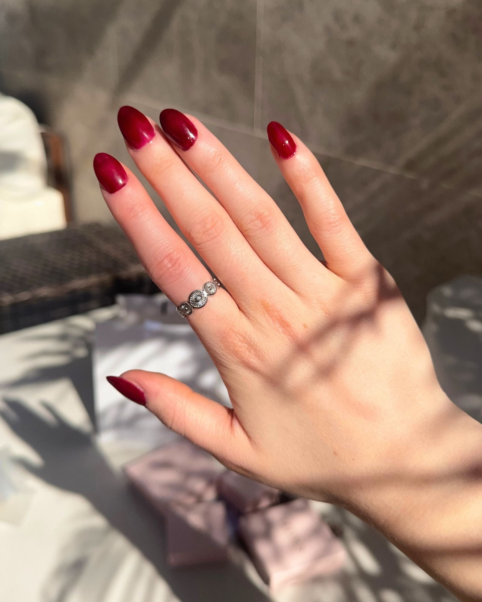 BECCA RING