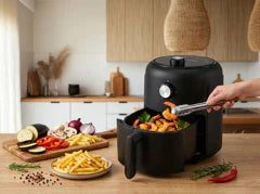 Fedtfri frituregryde 2,6 L Esperanza BISTECCA ALLA GRIGLIA