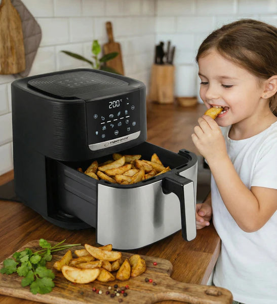 Pollo Fritto 8l fedtfri frituregryde