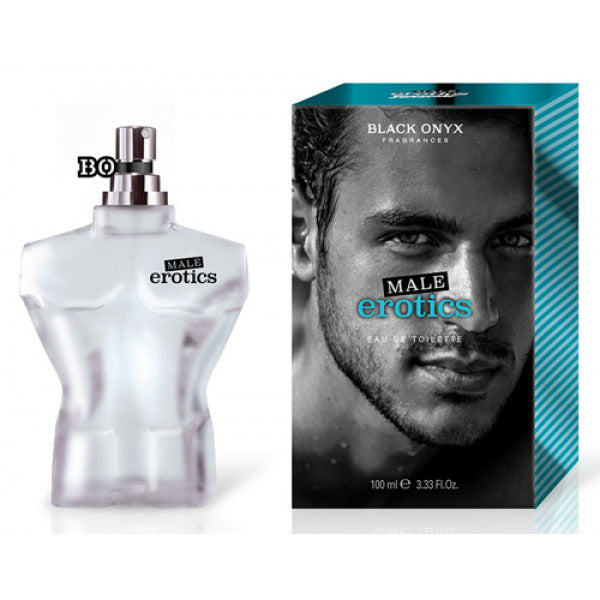 Erotica til mænd - Black Onyx - Herreparfume 100ml -