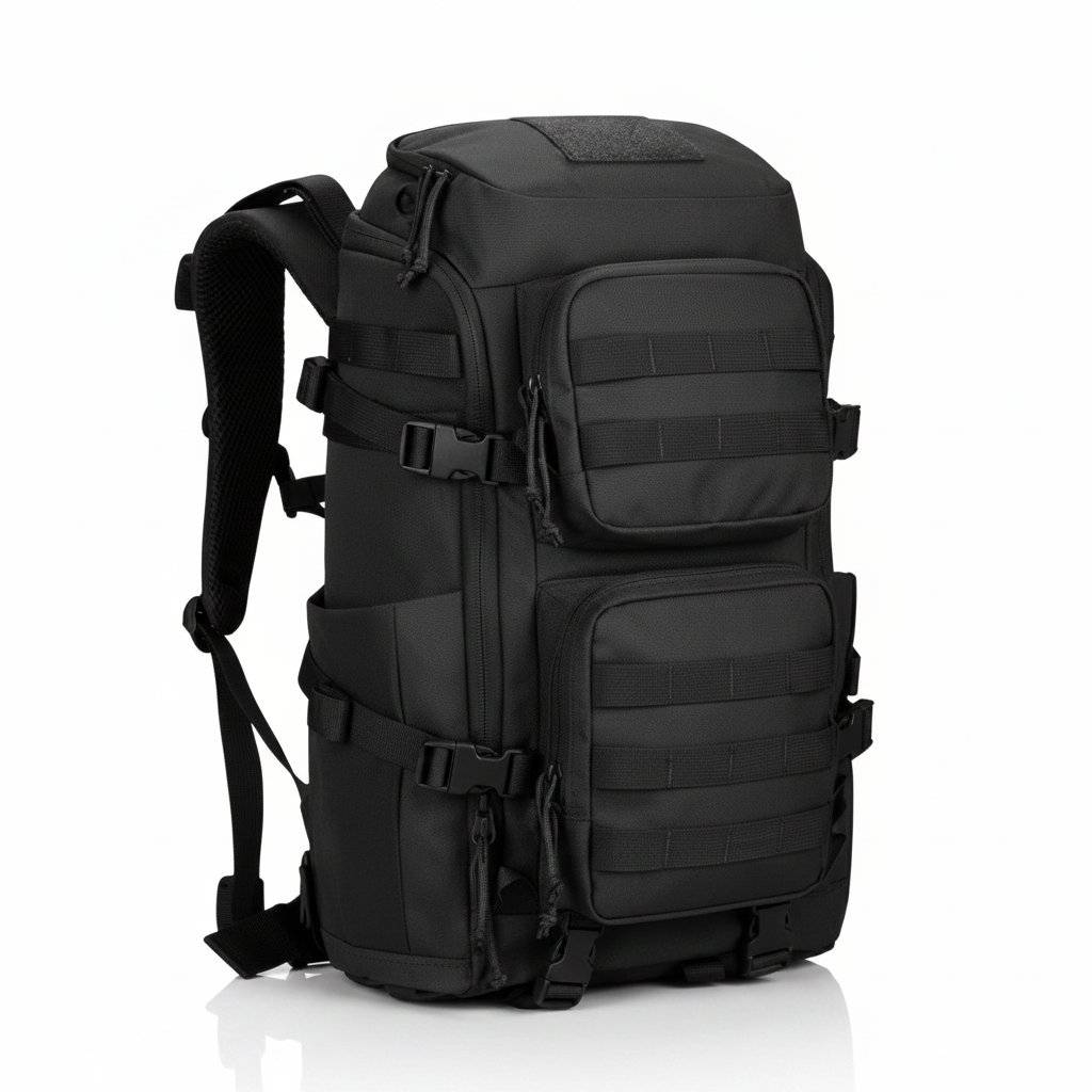 Trekker 45L – Rummelig Rygsæk til Sport & Friluftsliv