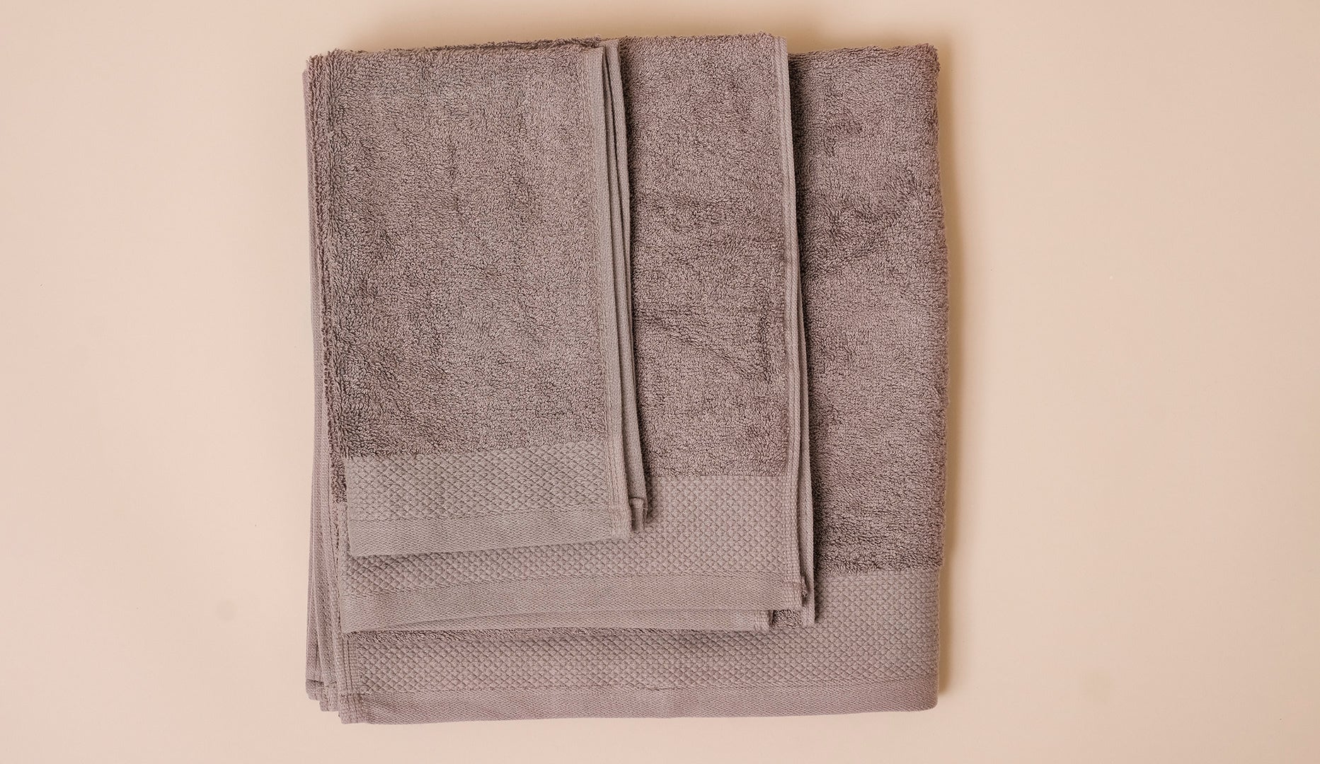 UDSALG: Bambushåndklæder med høj sugeevne