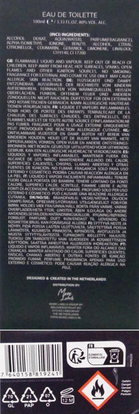 IL Capitano EDT Parfume 100ml Herre