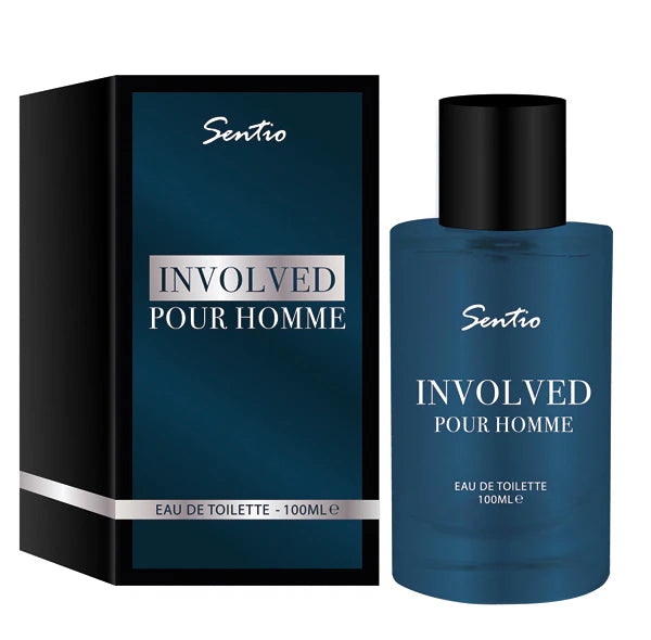 Involved EDP men 100 ml