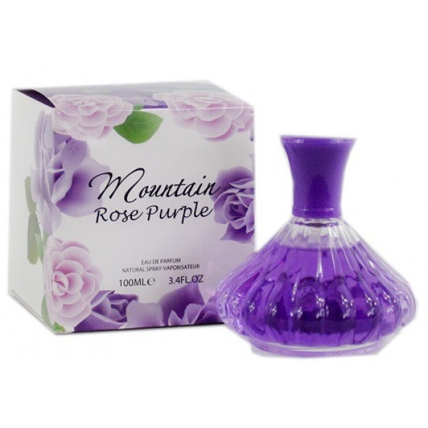 Mountain Rose Purple - kvinde parfume 100ml -
