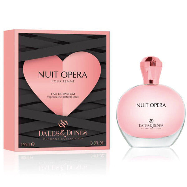 Parfume Dales & Dunes Nuit Opera 100ml EDT kvinde