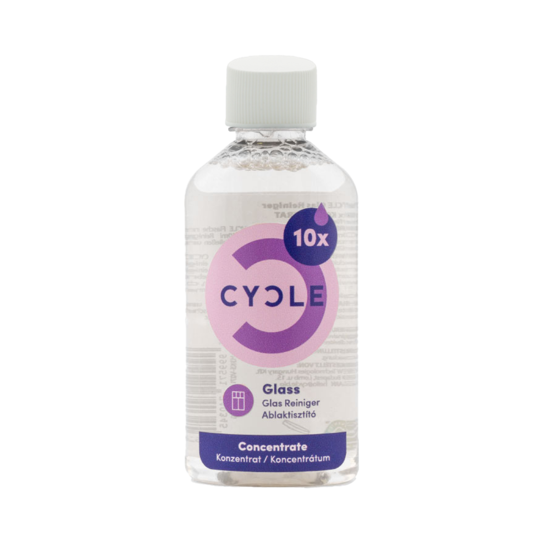 CYCLE Glas rens refill 50 ml