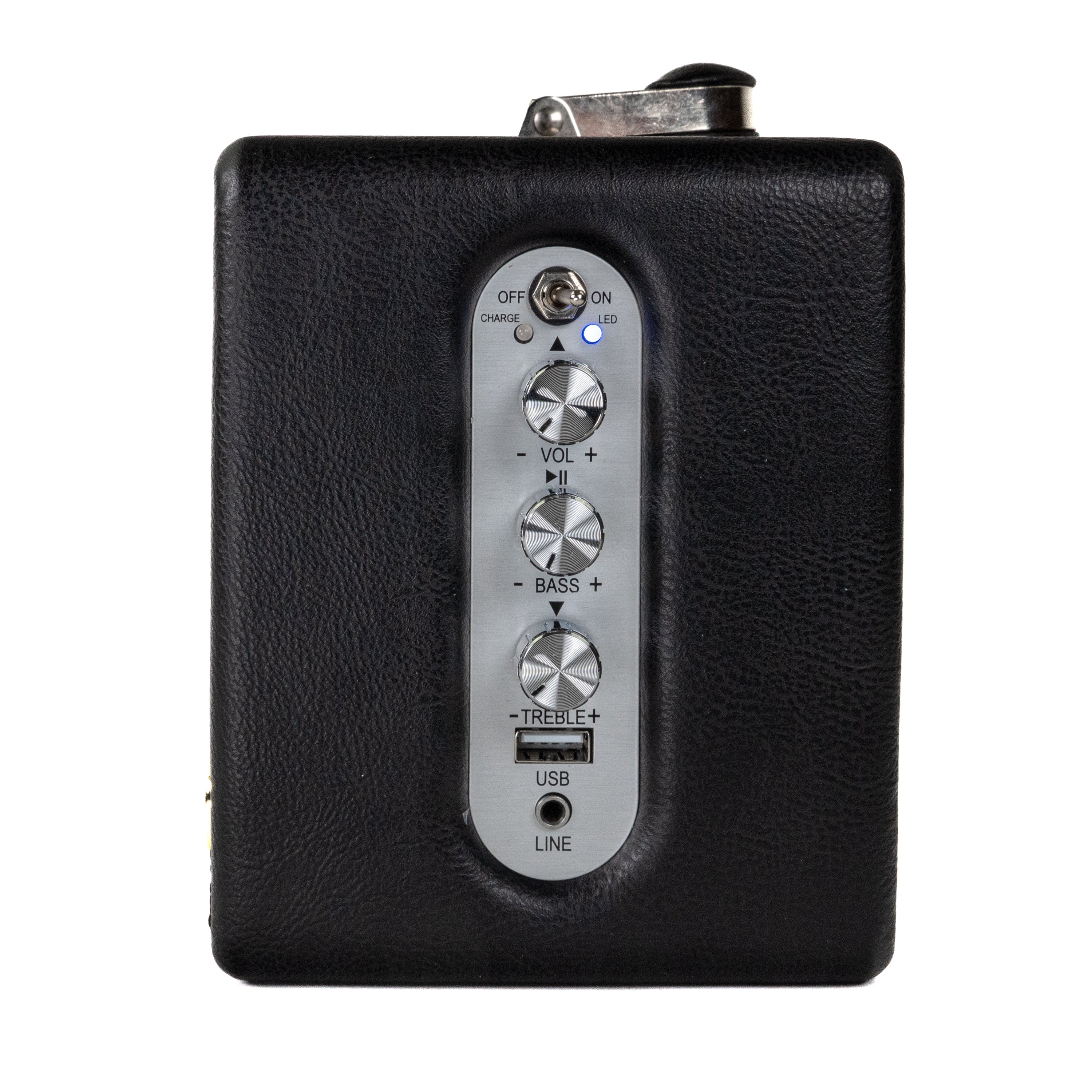 Studio 57 Vibe Bluetooth højtaler (Sort)