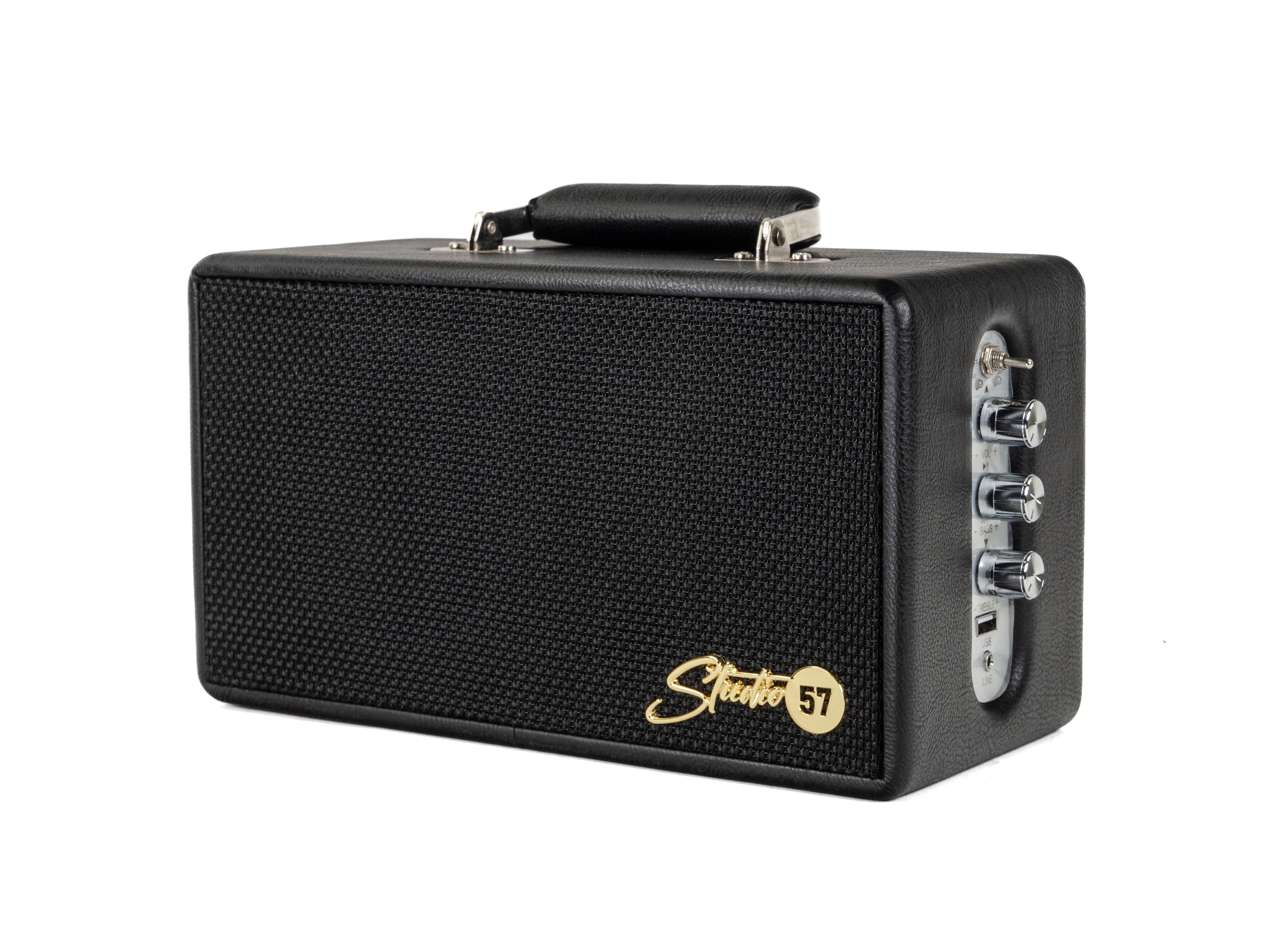 Studio 57 Vibe Bluetooth højtaler (Sort)