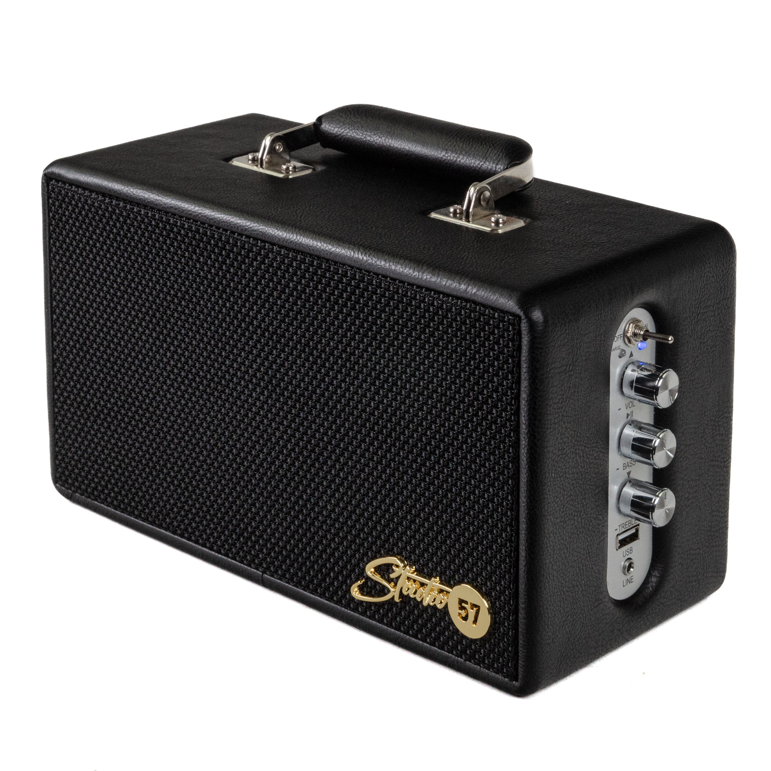 Studio 57 Vibe Bluetooth højtaler (Sort)