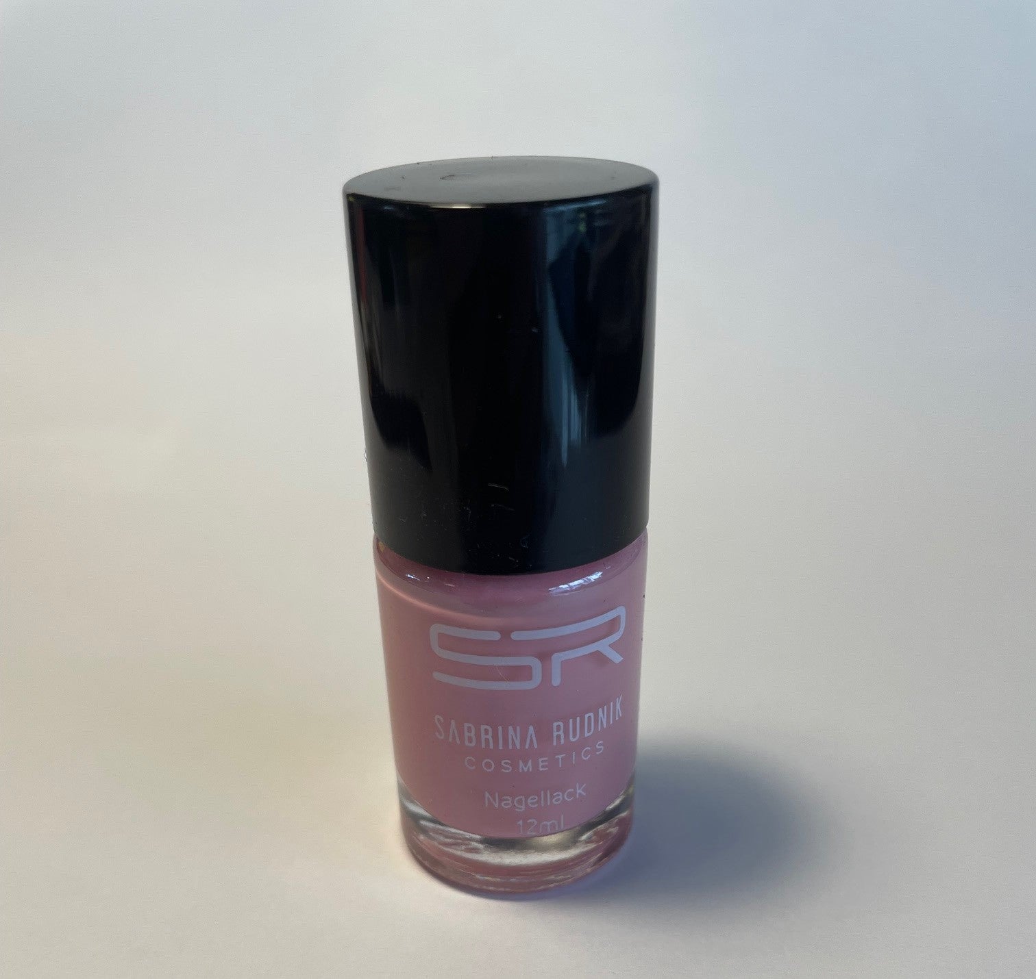 Sabrina Rudnok Neglelak Trendy farver 12ml