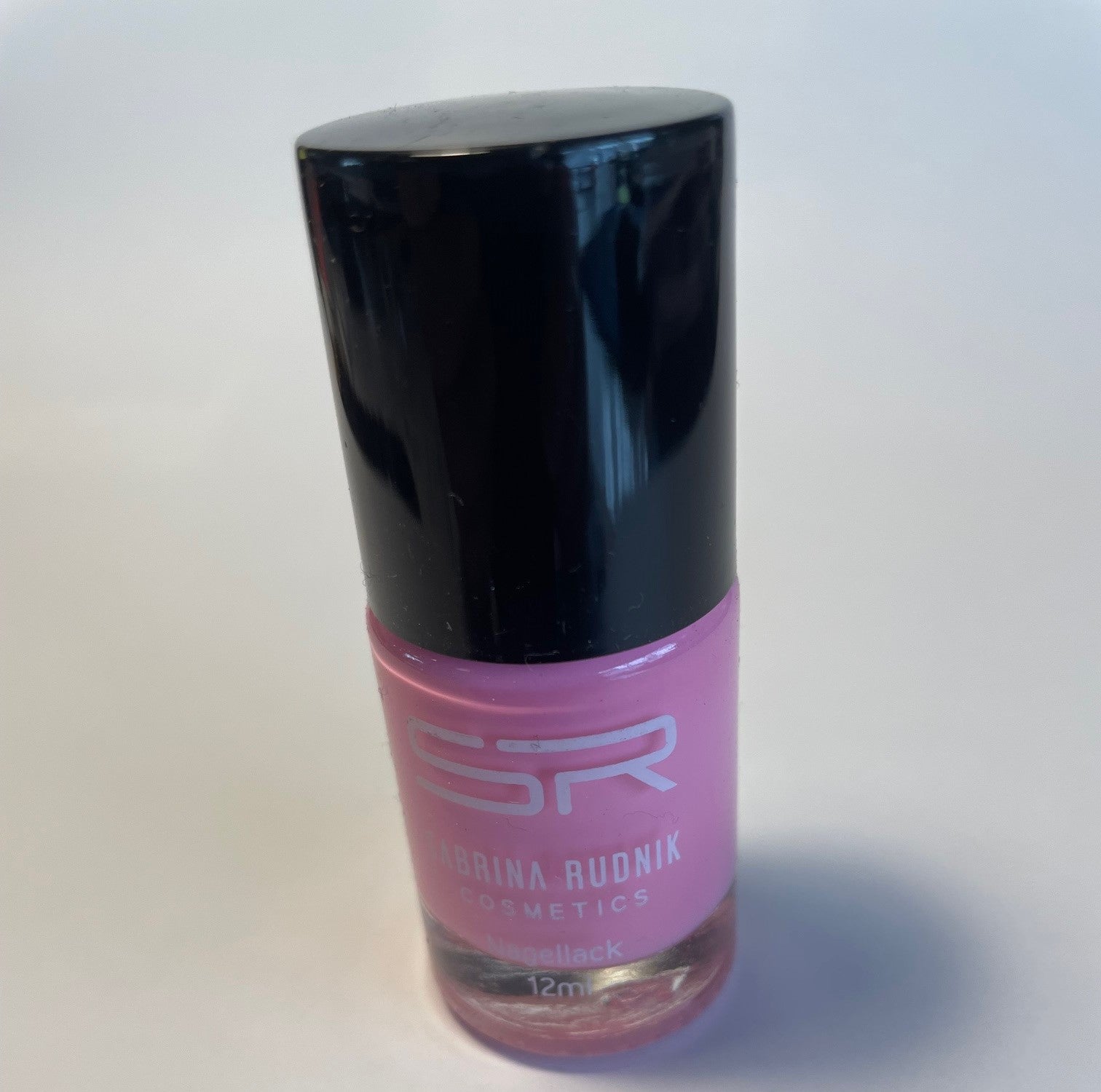 Sabrina Rudnok Neglelak Trendy farver 12ml