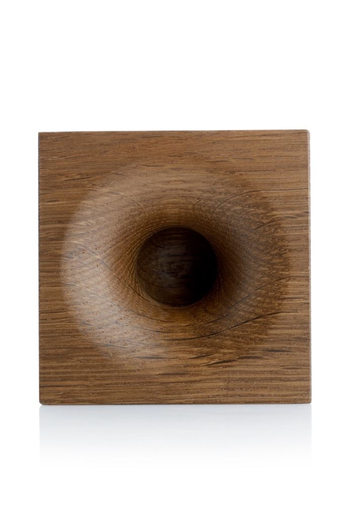 Sono Ambra Phone 8x8 cm - Smoked Oak