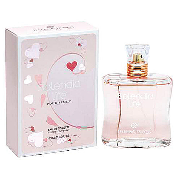 Parfume Dales&Dunes Splendid Life 100ml EDT woman