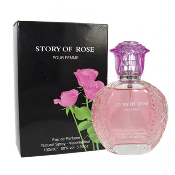 Story of Rose - Parfume til kvinder 100 ml