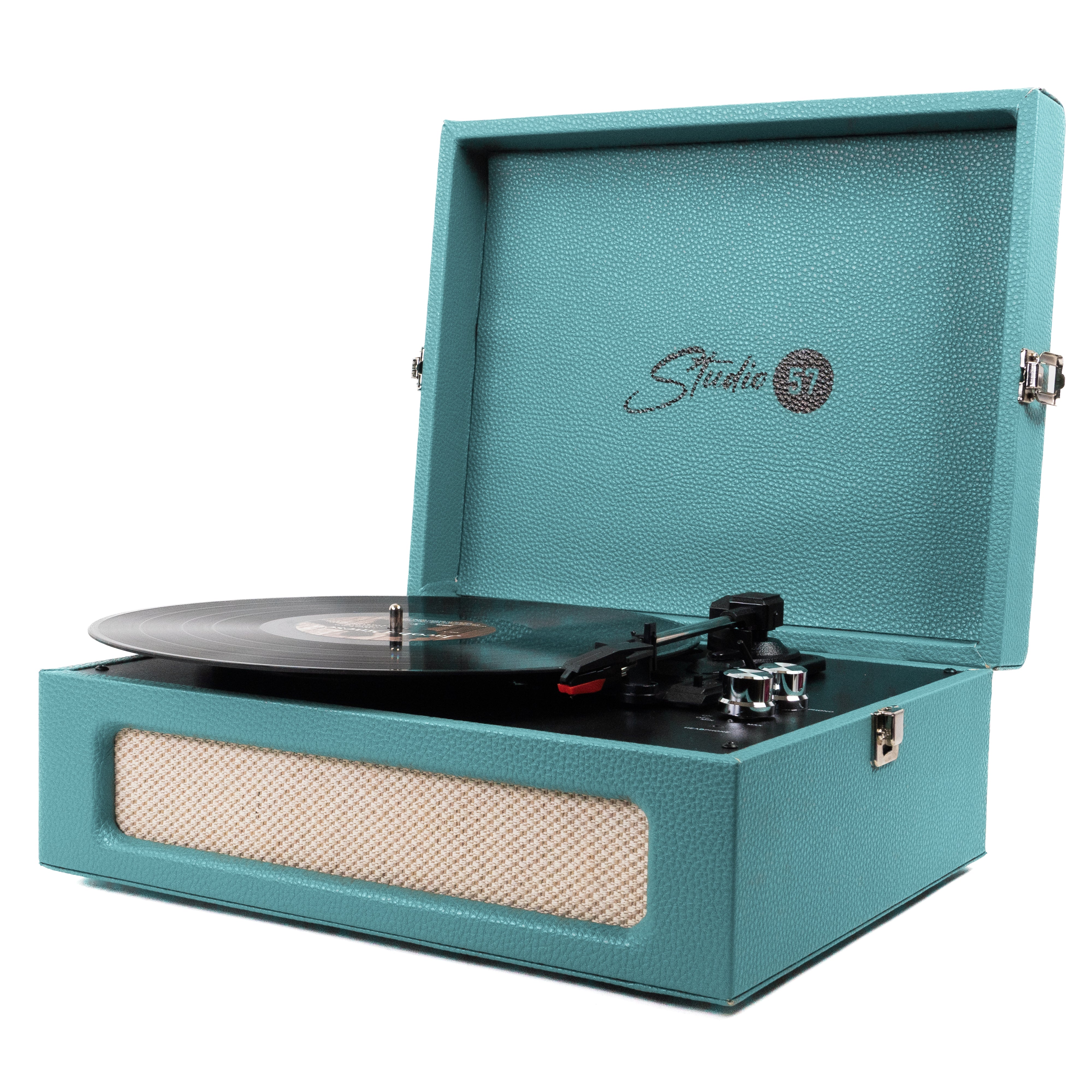 Studio 57 Groovy Pladespiller (Ivy)