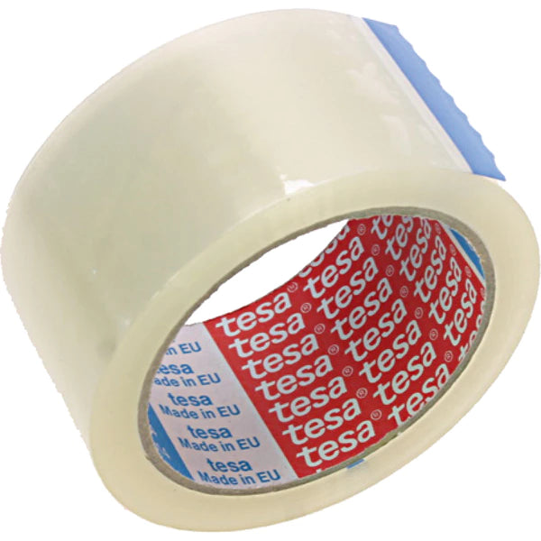 Tesa Emballagetape 66mx50mm