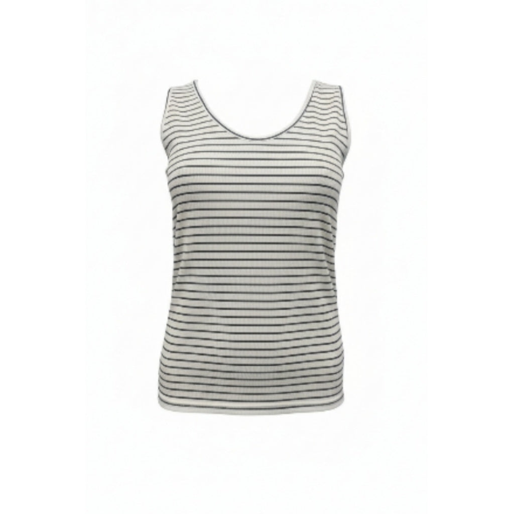 Vanting VT2706 Stribet Sommertop