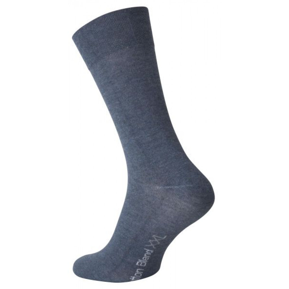 Herresokker Plus Størrelse XXL størrelse. 47-50