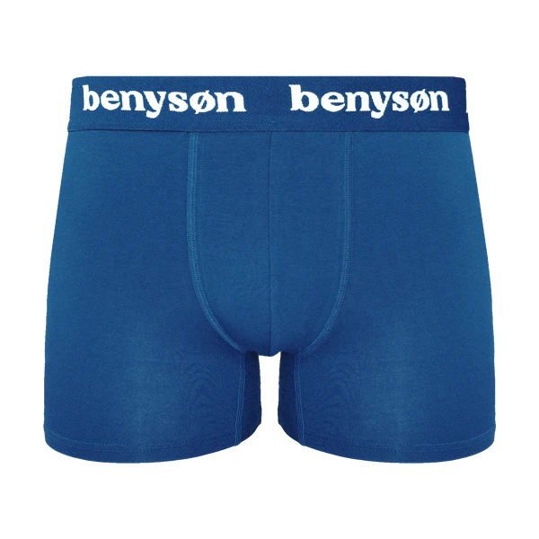 Benysøn Bamboo Men Boxershorts 3 Pack EXCELLENT QUALITY!