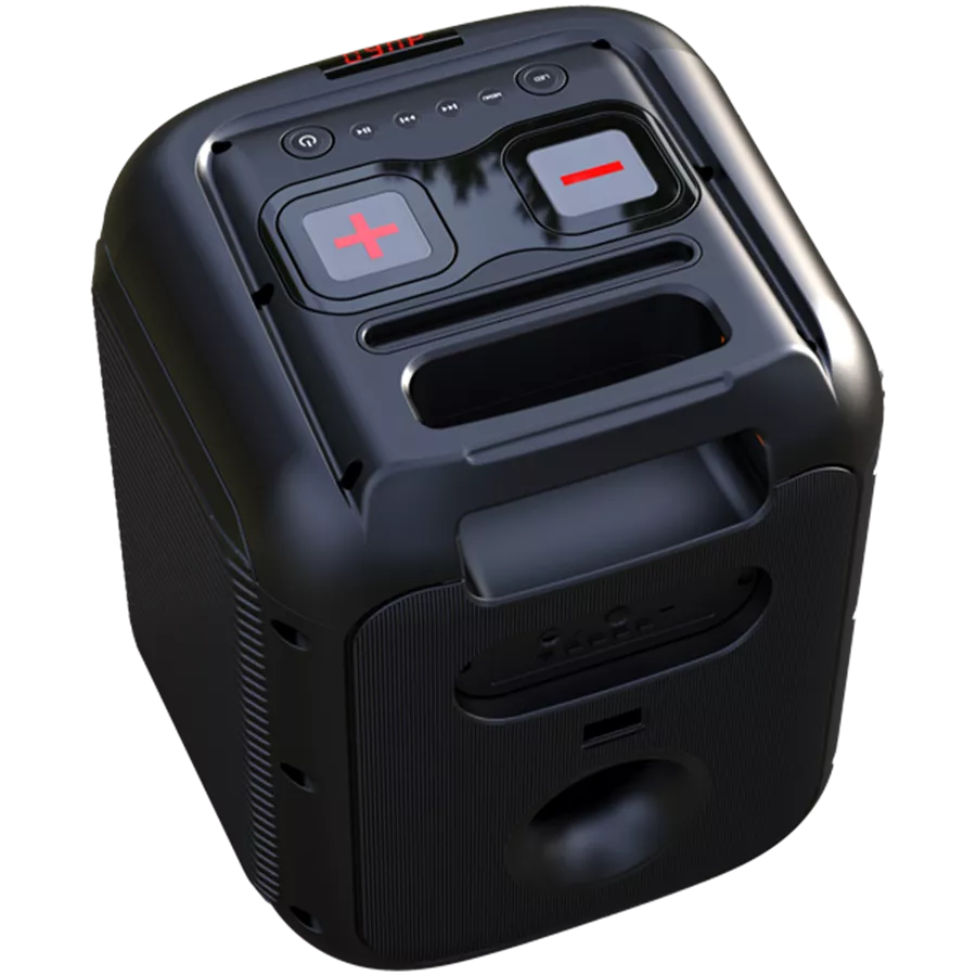 DENVER BPS-250 400 Watt Bluetooth Party Speaker