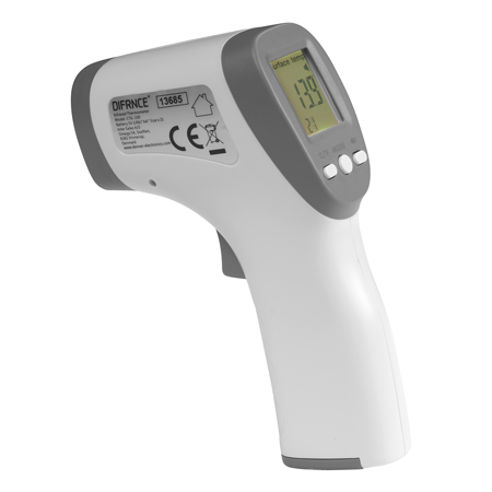 Denver Difrnce CTG-100 Infrarød Termometer