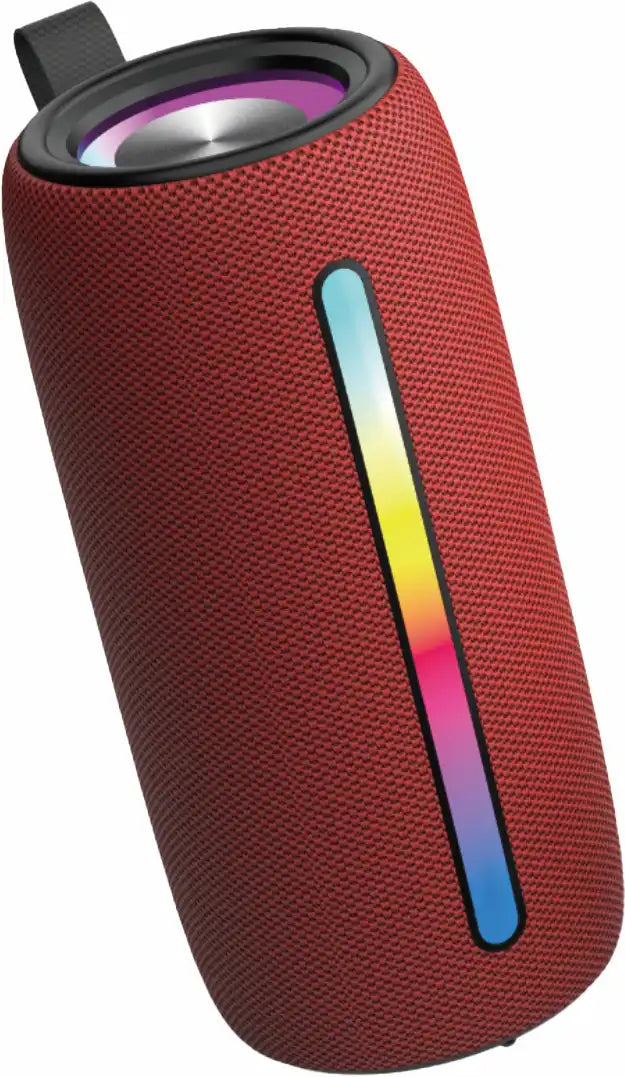 Denver BTL-360BD Bluetooth Højttaler med RGB (3 timer) BORDEUX