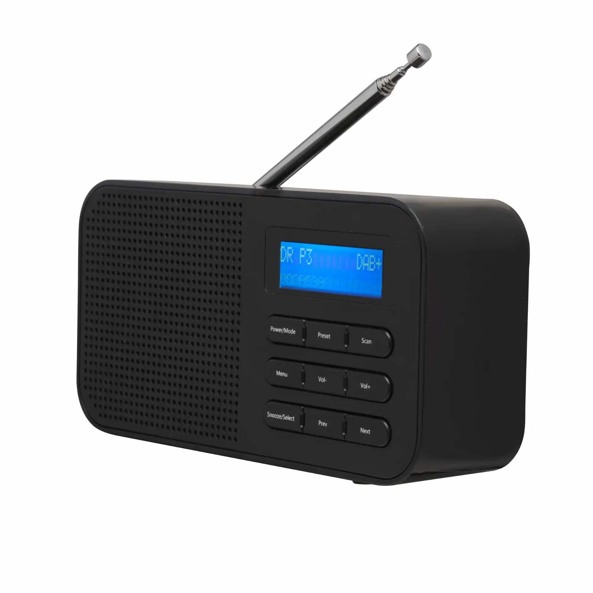 DENVER DAB-42 - DAB/DAB+/FM - Mono