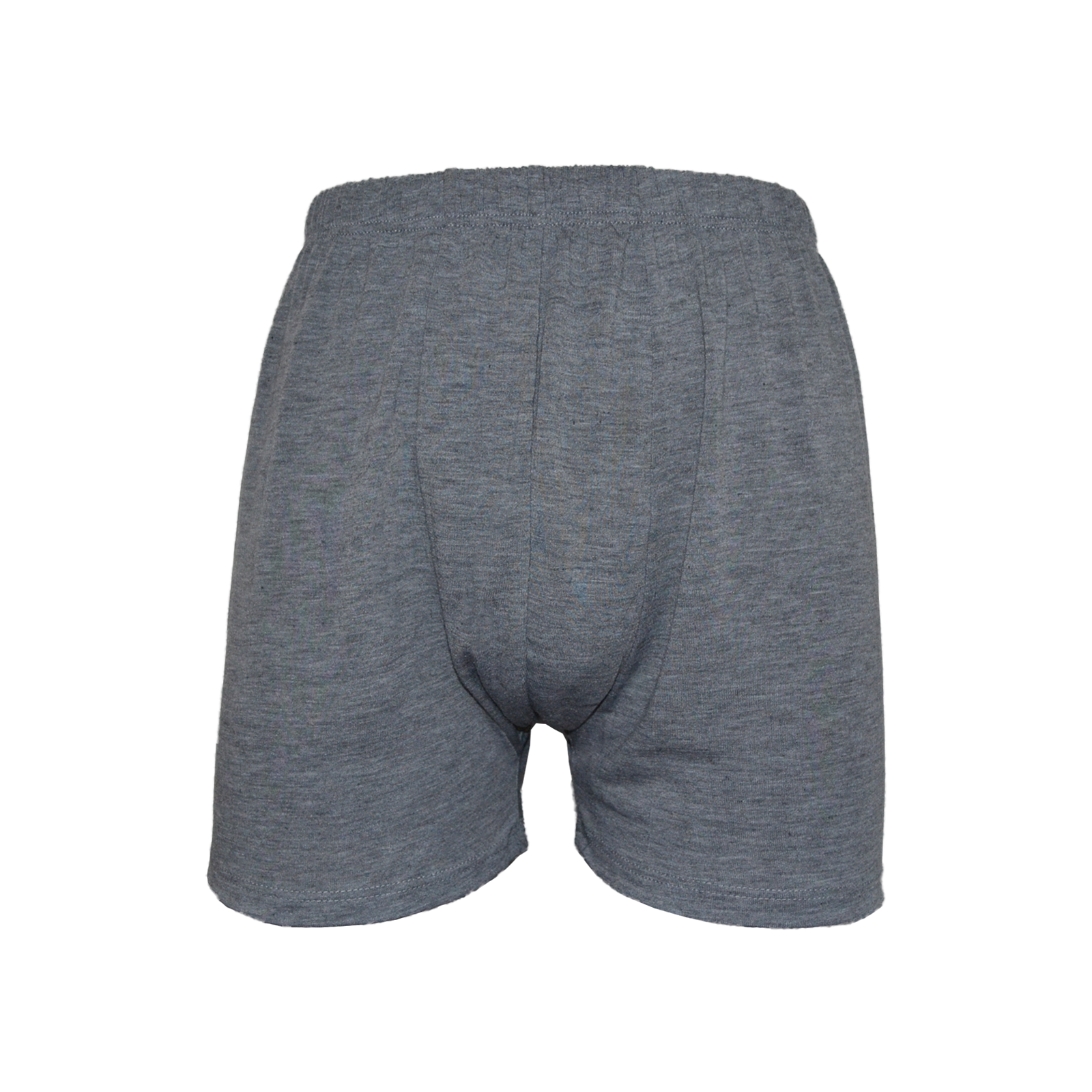 GIANVAGLIA® 5-Pak Basic Wide Bomulds Boxershorts Plus Size XXL-5 XL 023G