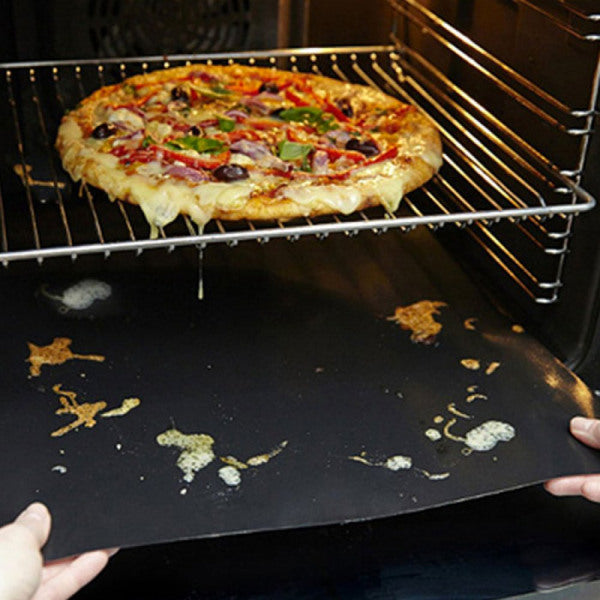GRILLMÅTE: Grill- og ovnbageplade