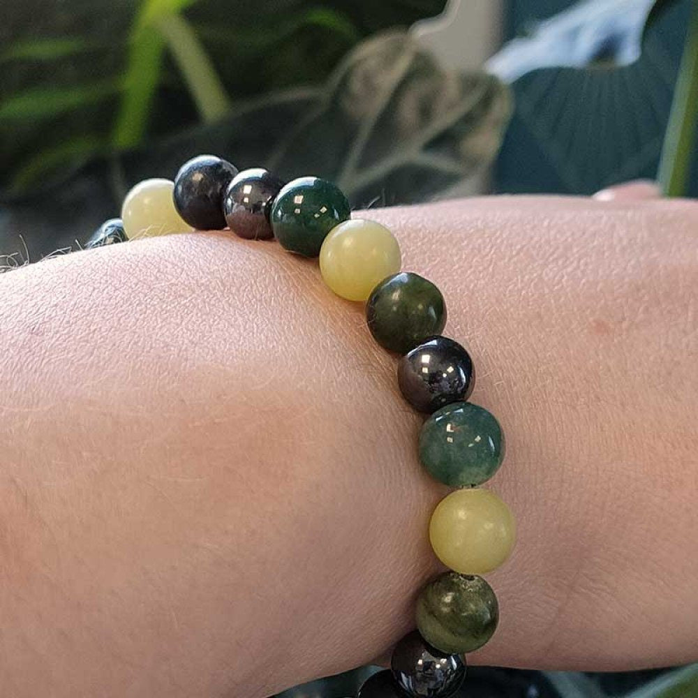 LUCKY ARMBÅND: Luck and Wealth-armbånd