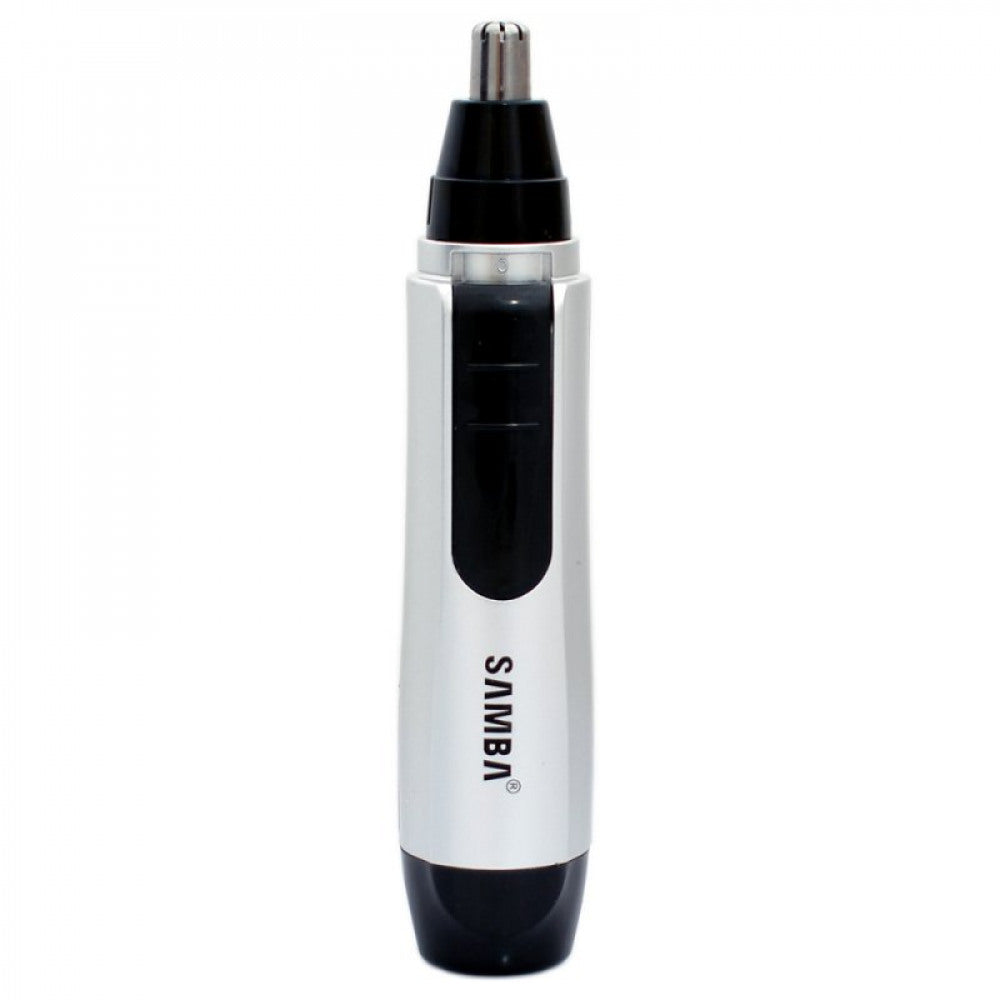 SAMBA SM-107 Næse- og ørehårstrimmer, batteridrevet