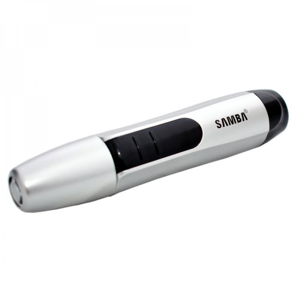 SAMBA SM-107 Næse- og ørehårstrimmer, batteridrevet