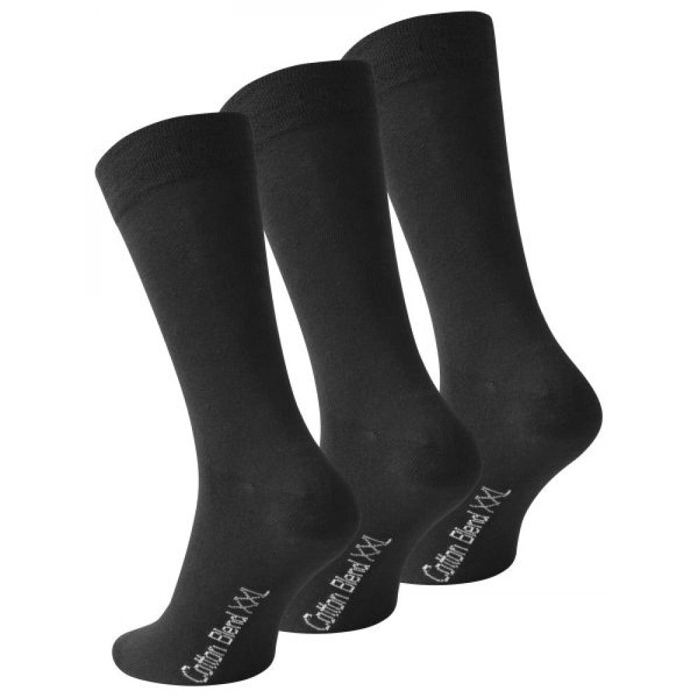 Herresokker Plus Størrelse XXL størrelse. 47-50